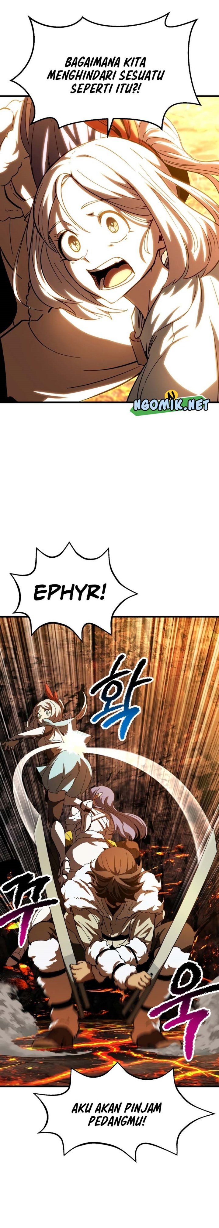 Otherworldly Sword King’s Survival Records Chapter 167 Gambar 19